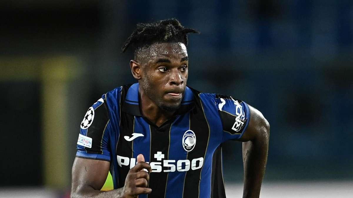 L'ammissione di Zapata: "Tentato dall'Inter in estate, ma sono contento di essere restato"