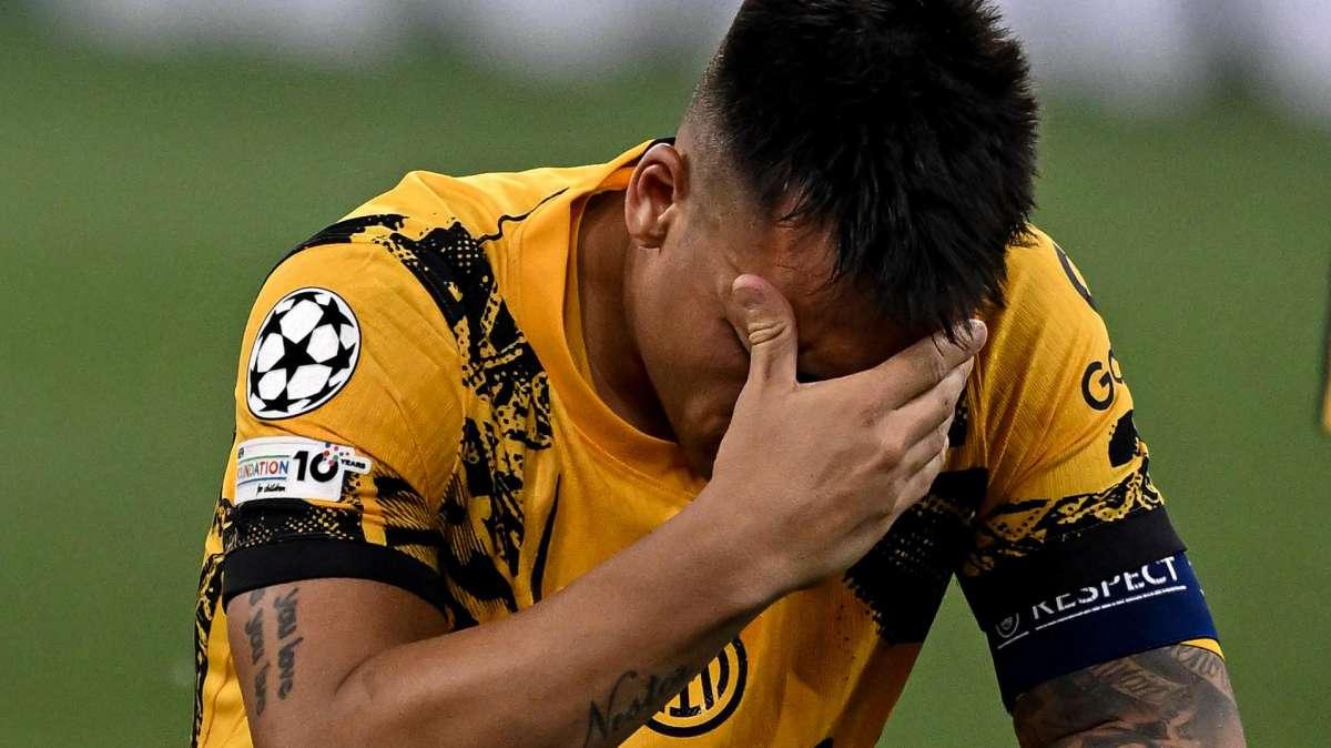 Lettera di Lautaro ai tifosi: "Mi scuso con voi, è dura da digerire". Poi cita Facchetti