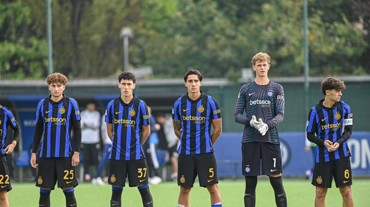 Prima sconfitta in campionato per l'Inter U20. La Roma vince con ampio merito e si porta a -2 da Bigica
