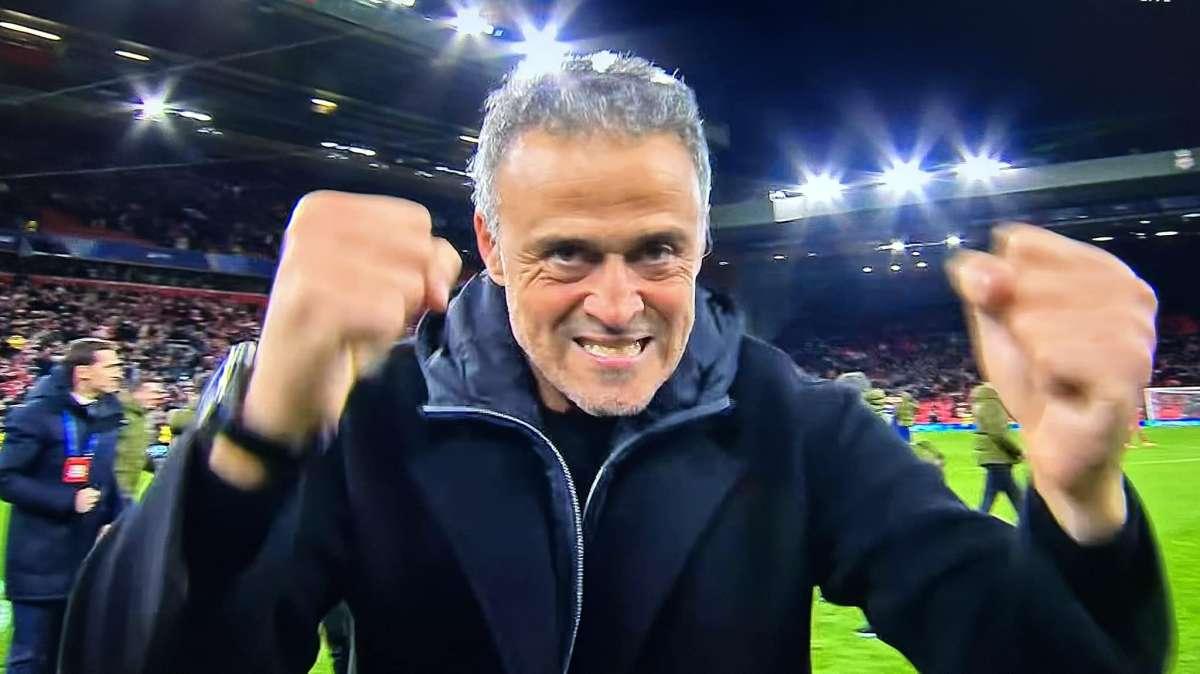 PSG, Luis Enrique non si nasconde: "Siamo abituati a giocare le finali. Siamo pronti per domani"