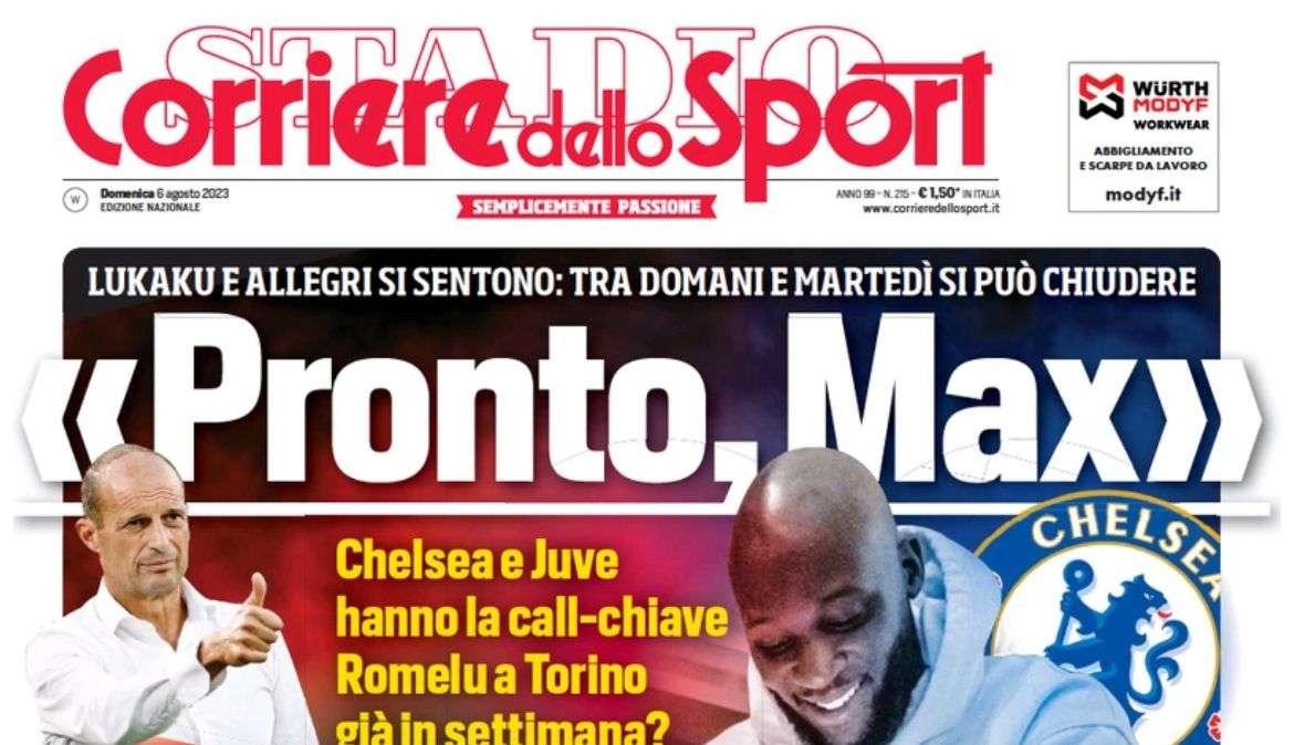Il Corriere dello Sport: Inter, offerta pronta per Balogun. "Sogna di fare Ronaldo"