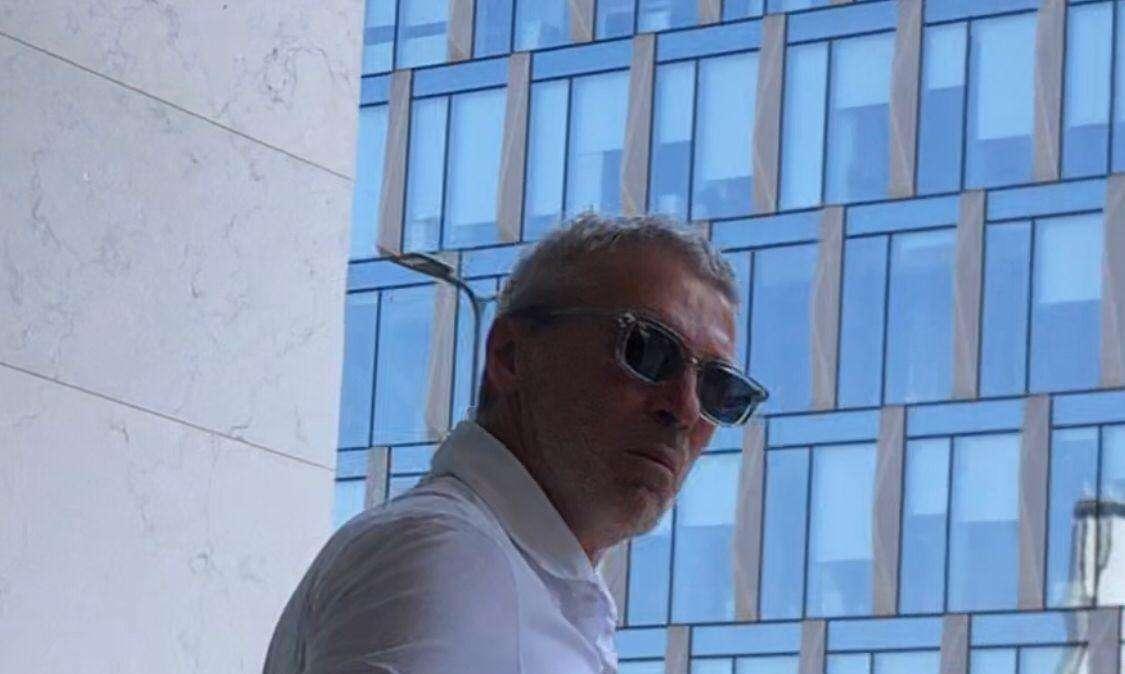 L'INTERISTA - Renzo Contratto nella sede dell'Inter. Incontro per Vanheusden