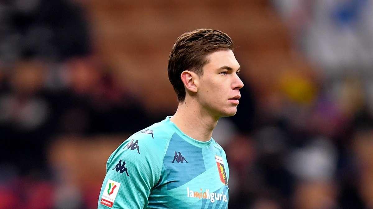 Pisa, esordio con l'Inter per Semper? Il portiere: "Questa domanda va fatta a Inzaghi"