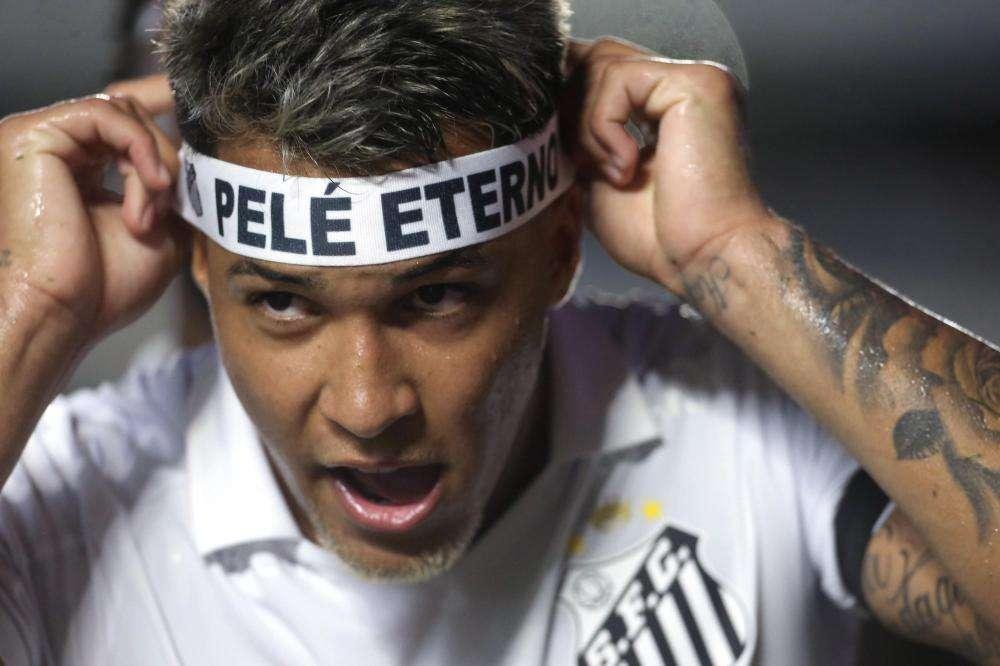 Roma in trattativa per Marcos Leonardo. Un agente l'ha segnalato anche all'Inter