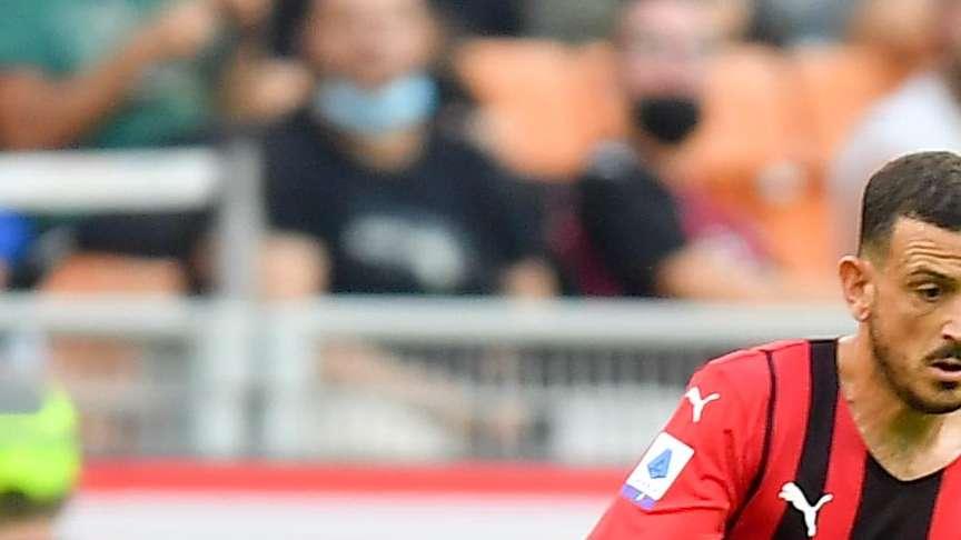 Milan, Florenzi mette l'Inter nel mirino: oggi si è allenato in gruppo