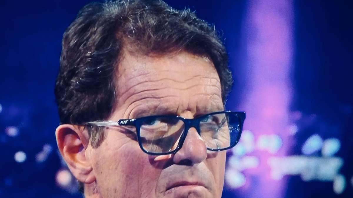 Capello: "Inter-Milan, sfida scudetto difficile. Juventus in ripresa"