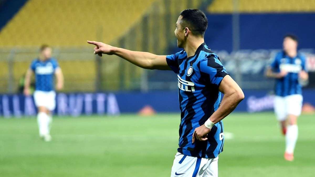 Nulla da fare per Sanchez: il cileno salterà la Sampdoria. Servirà ancora tempo