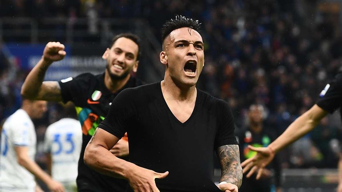 Lautaro a Inter TV: "Dobbiamo finire il lavoro. Chiedo solo di alzare la Coppa"