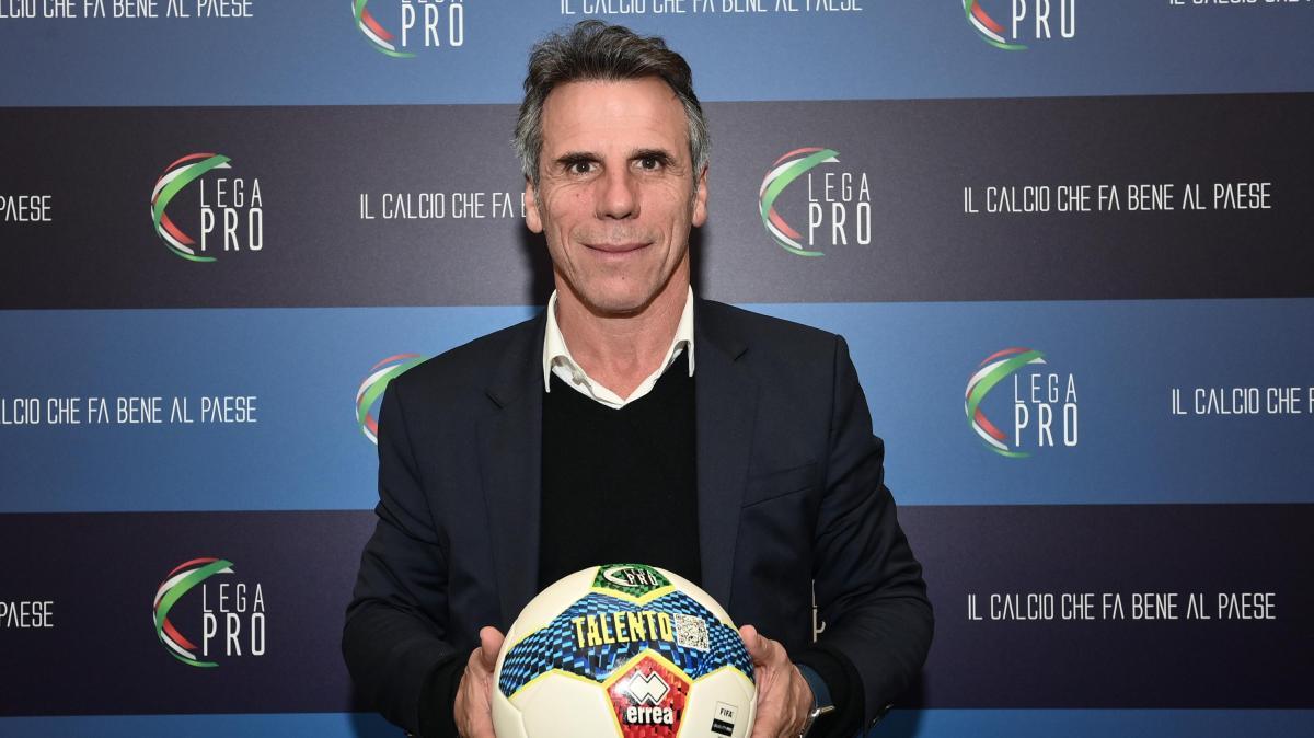 FIGC, Zola torna in azzurro: nuovo incarico nel Club Italia per lo sviluppo dei giovani