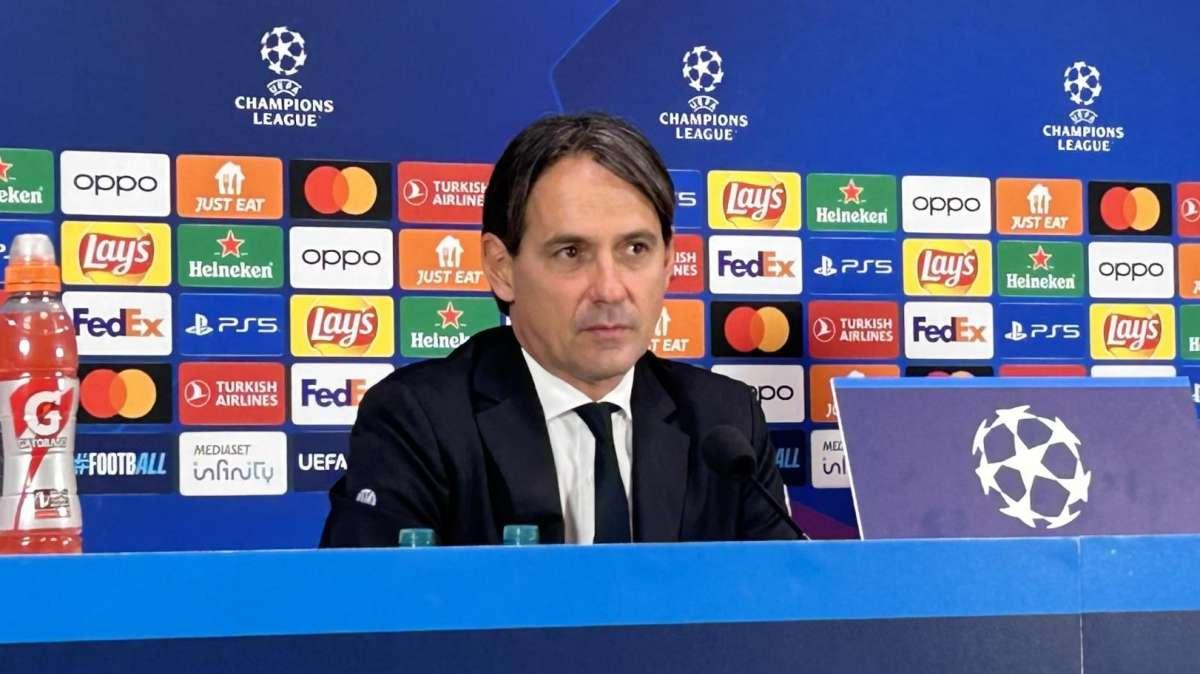 LIVE - Inter, Inzaghi: "Sappiamo che il sorteggio sarà meno agevole, ma ci penseremo a febbraio"