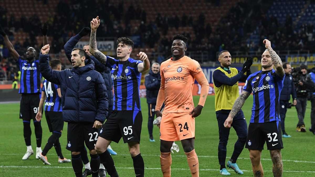 Inter, è roulette russa in campionato: dentro o fuori in otto gare per la Champions
