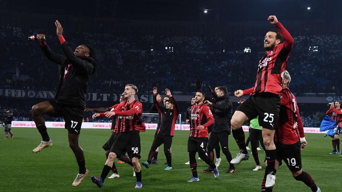 Serie A, il programma di giornata: Sarri vuole la rivincita col Milan, Napoli in Toscana
