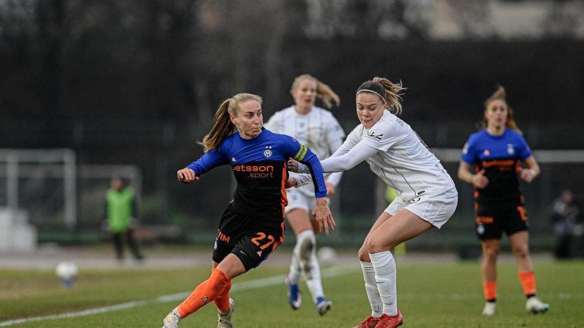 Immagine strip Femminile n.1