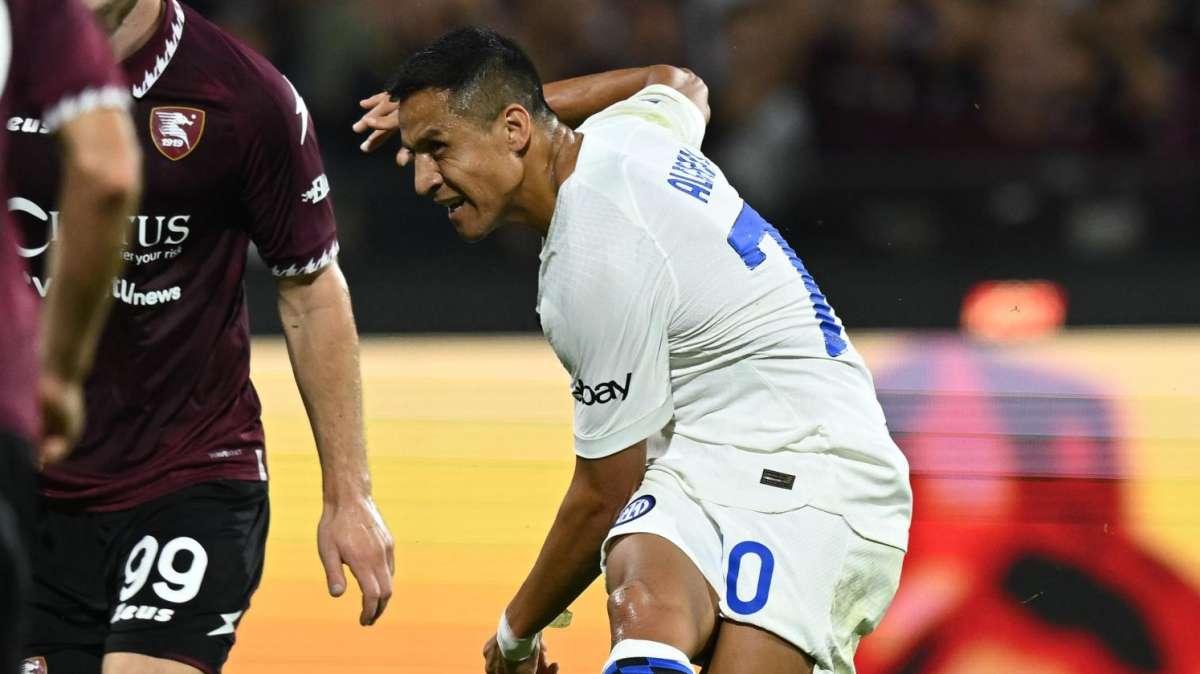 Sanchez non incide, ora Inzaghi medita un cambio d'assetto. Verrà testato durante la sosta