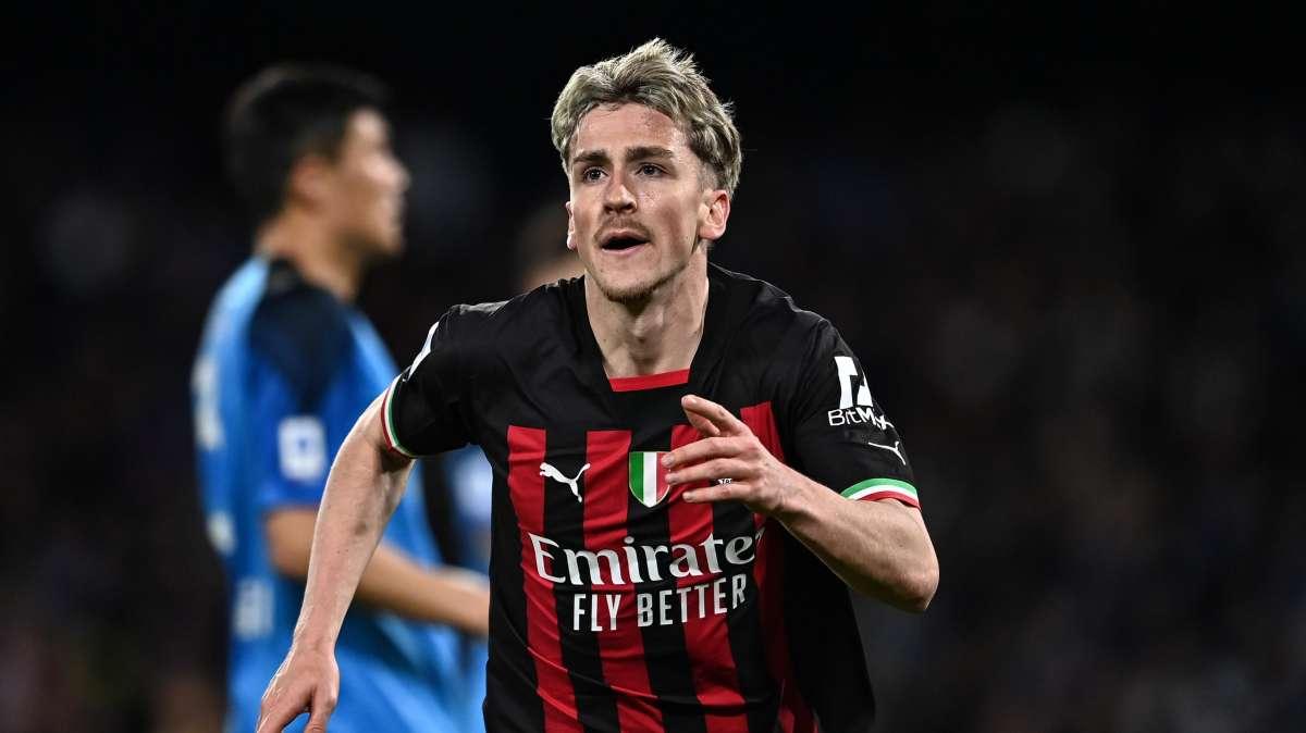 UFFICIALE - Nuovo colpo per il Bologna, dal Milan arriva Saelemaekers