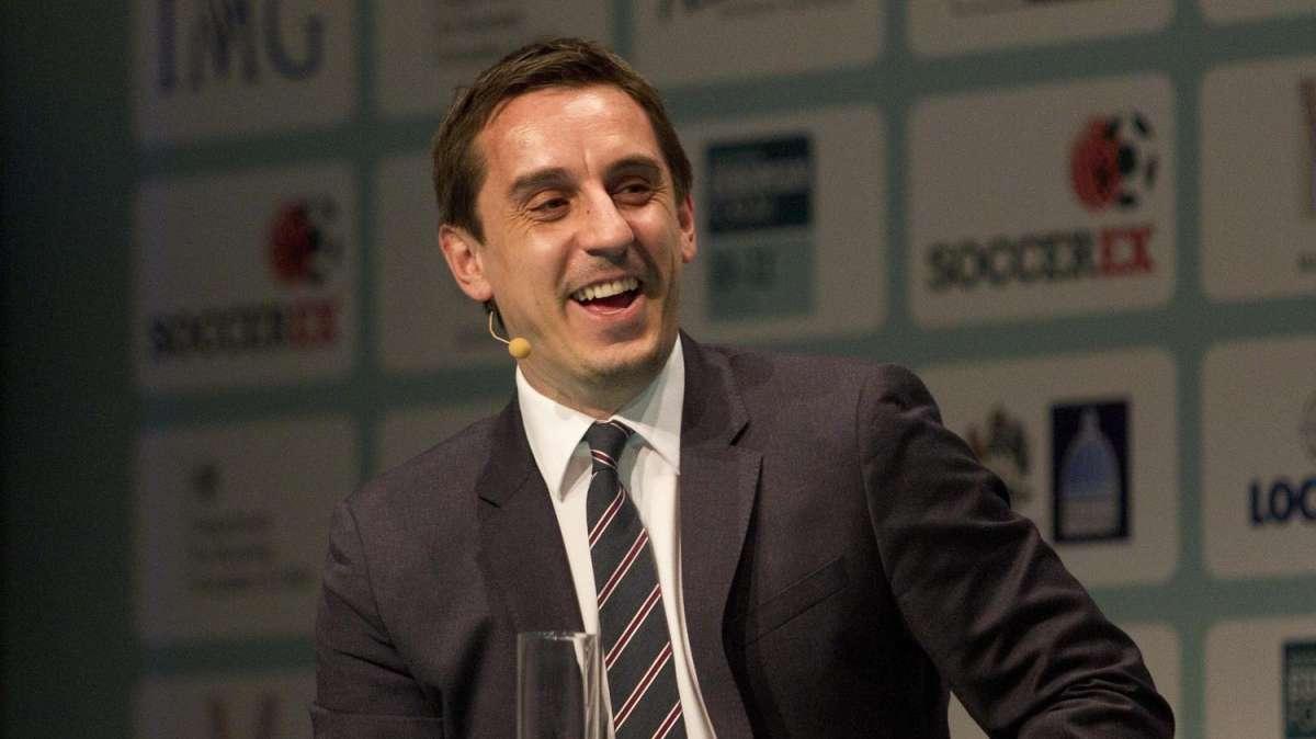"Quali sono i migliori account per i problemi di bond italiani"? Secondo Gary Neville, l'Inter