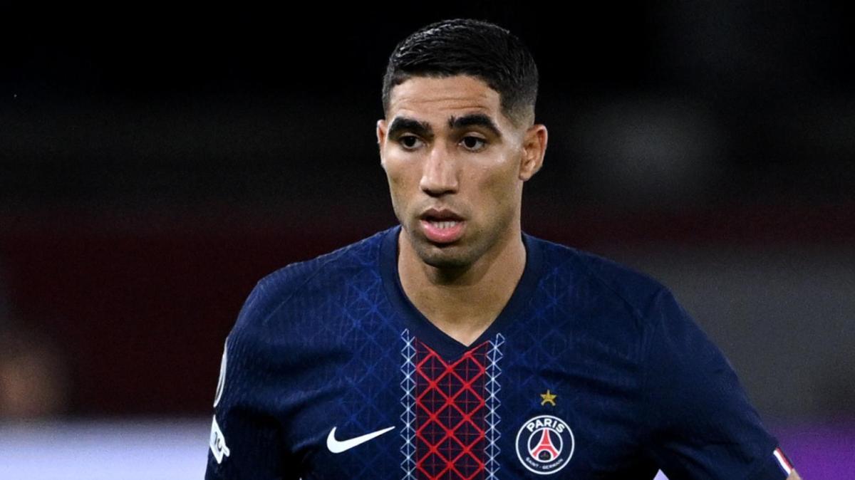 Hakimi cuore nerazzurro: "Contento per la doppietta dell'Inter, mi trovo bene con..."
