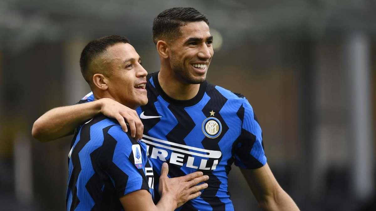 Inter, trauma alla caviglia per Sanchez: stagione finita per il cileno
