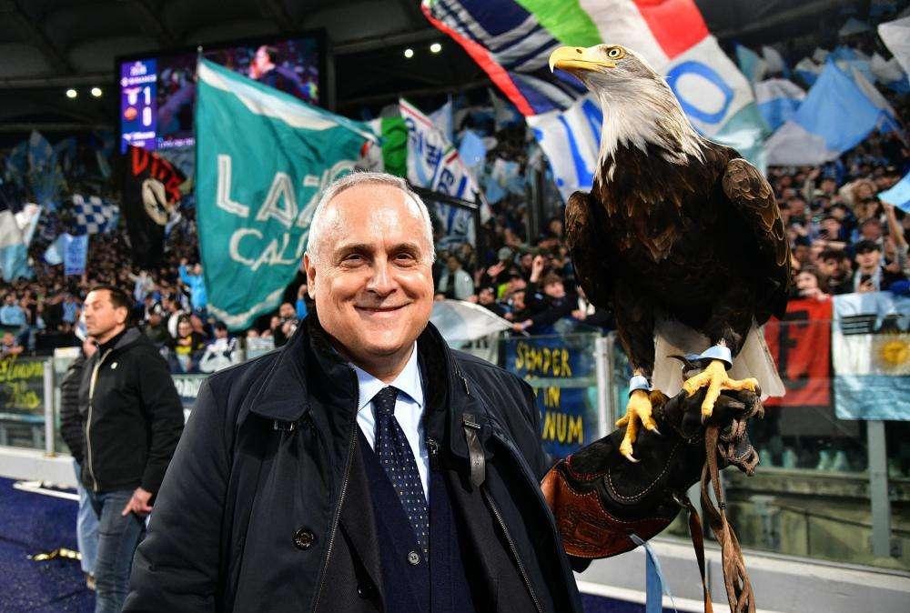 Anche la Lazio vuole lo stadio di proprietà. Lotito: "Una necessità. Flaminio tra le ipotesi"