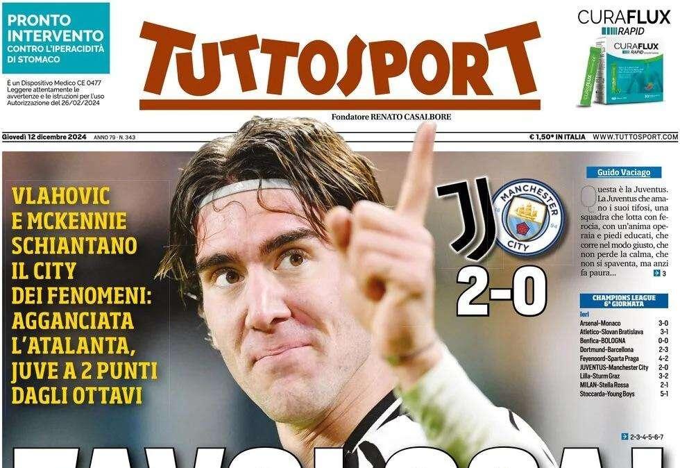 "Taremi sta diventando un caso": l'apertura di Tuttosport sull'iraniano
