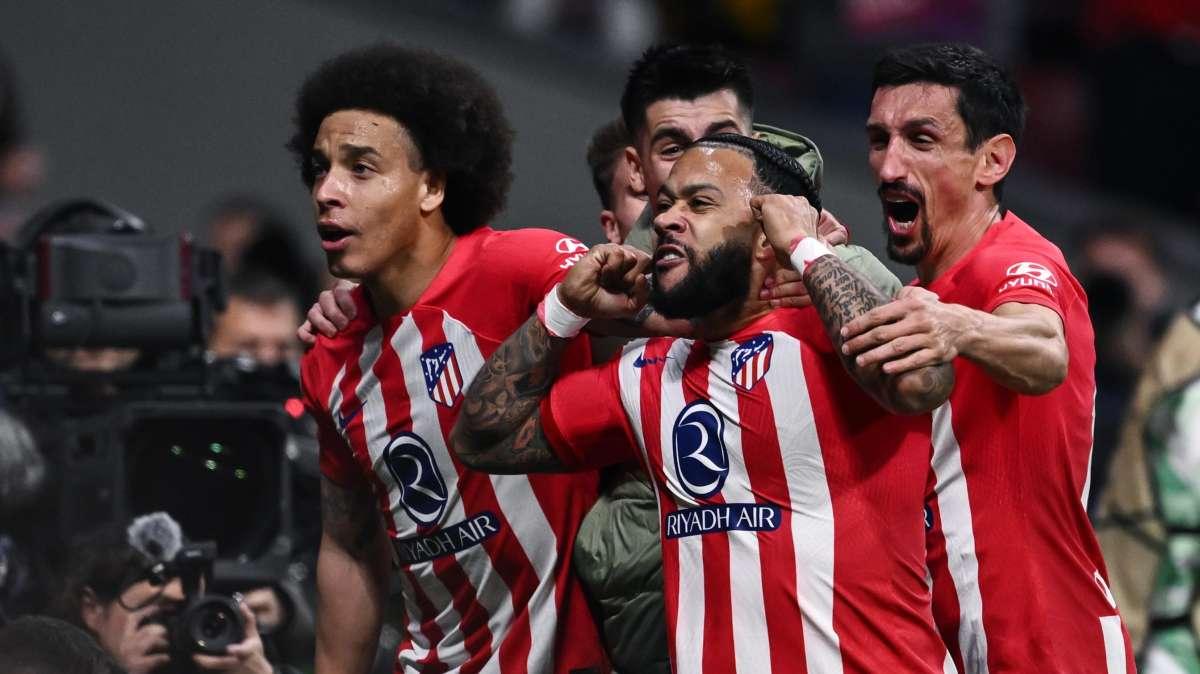 Inter, per l'attacco spunta il nome di Memphis Depay: l'olandese ha risolto il contratto con l'Atletico Madrid