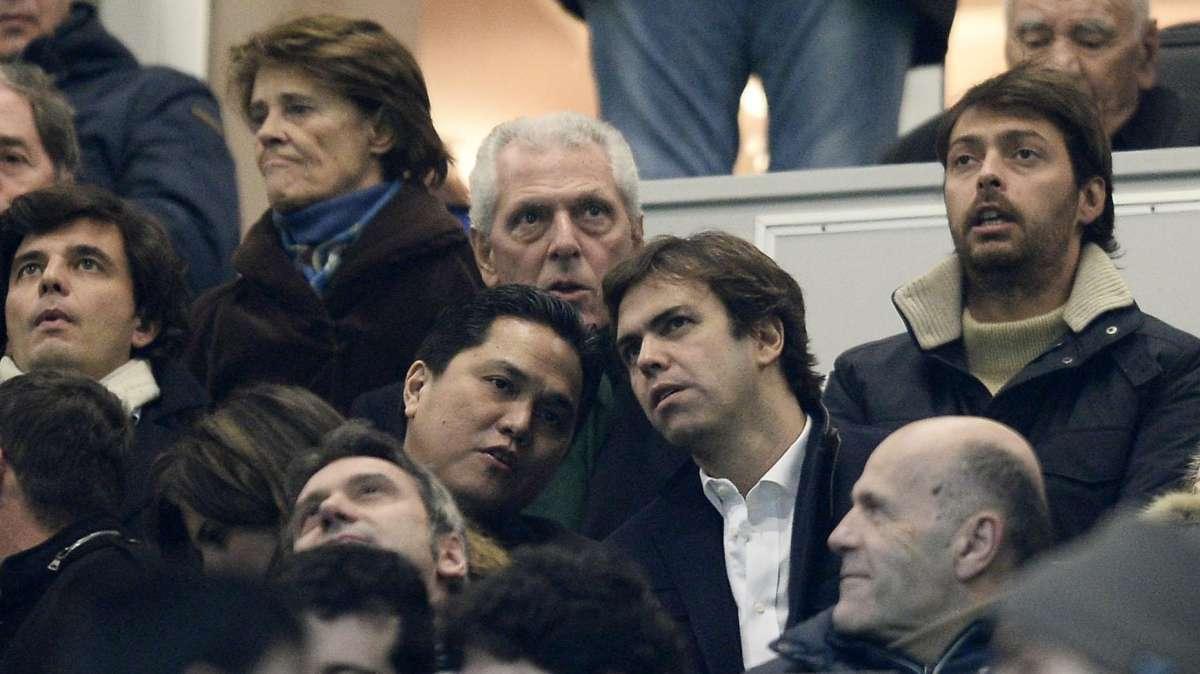 Tronchetti Provera: "Da anni non mi divertivo a veder giocare l'Inter"
