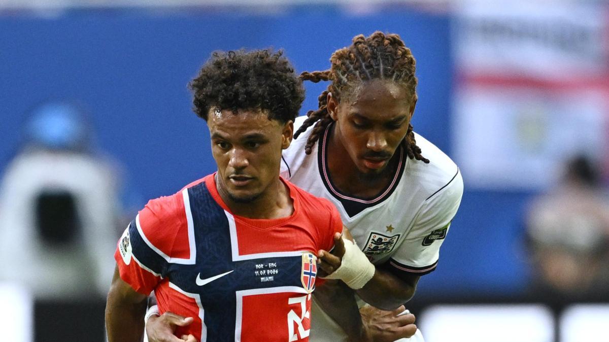 Inghilterra-Argentina, gli obiettivi nerazzurri Stones e Spence verso la panchina