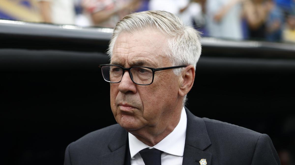 Brasile, Ancelotti: "Eliminazione dal Mondiale inizio di una nuova avventura"