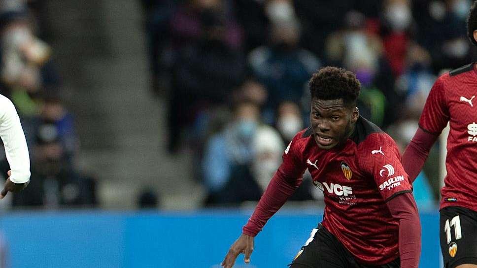 L'Inter fa la spesa in Spagna: c'è la chiave per Musah