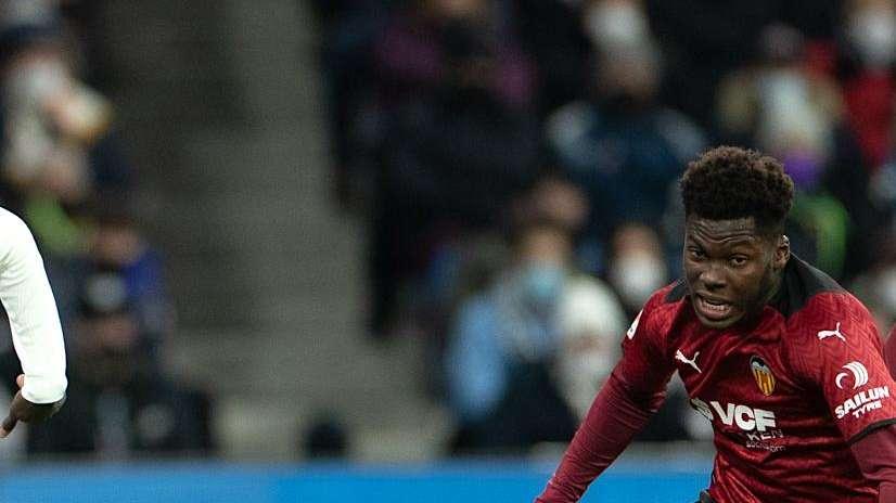L'Inter monitora Musah, ma sul centrocampista c'è anche la Juve. Domani la sfida all'Inghilterra