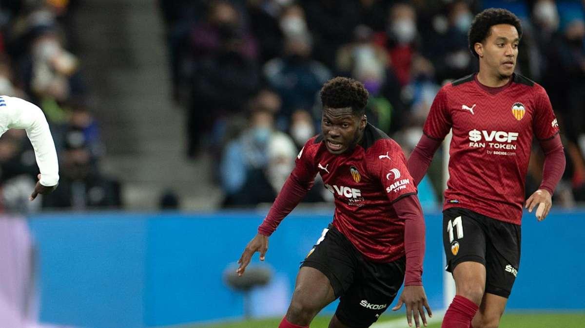 Ag. Musah: "L'Inter? Non confermo né smentisco. Piace a tutte le big di A"