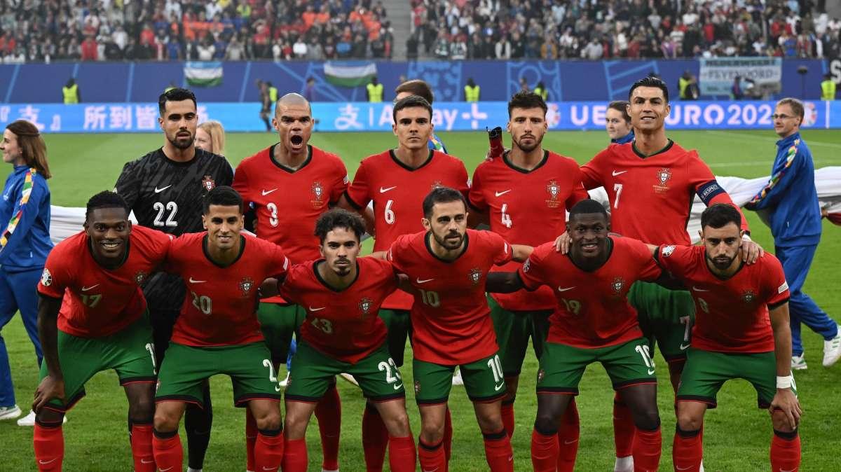 Alla Polonia non basta un gol di Zielinski, il Portogallo si impone 3-1