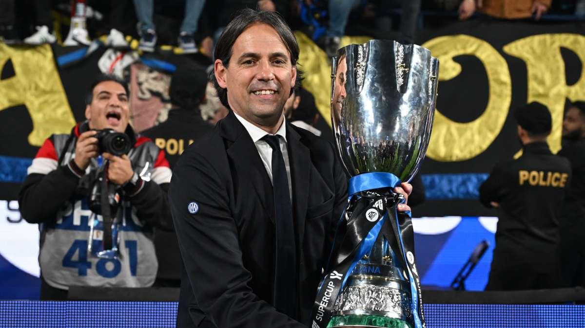 TOP NEWS ore 20 - Fiorentina-Inter, due novità per Inzaghi. Leicester, ecco l'offerta per Sensi