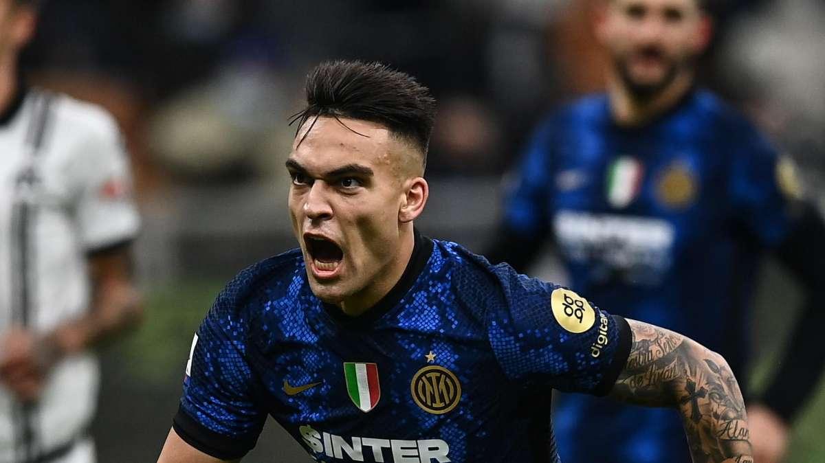 La missione sorpasso è a buon punto: Inter avanti al Cagliari con Lautaro 