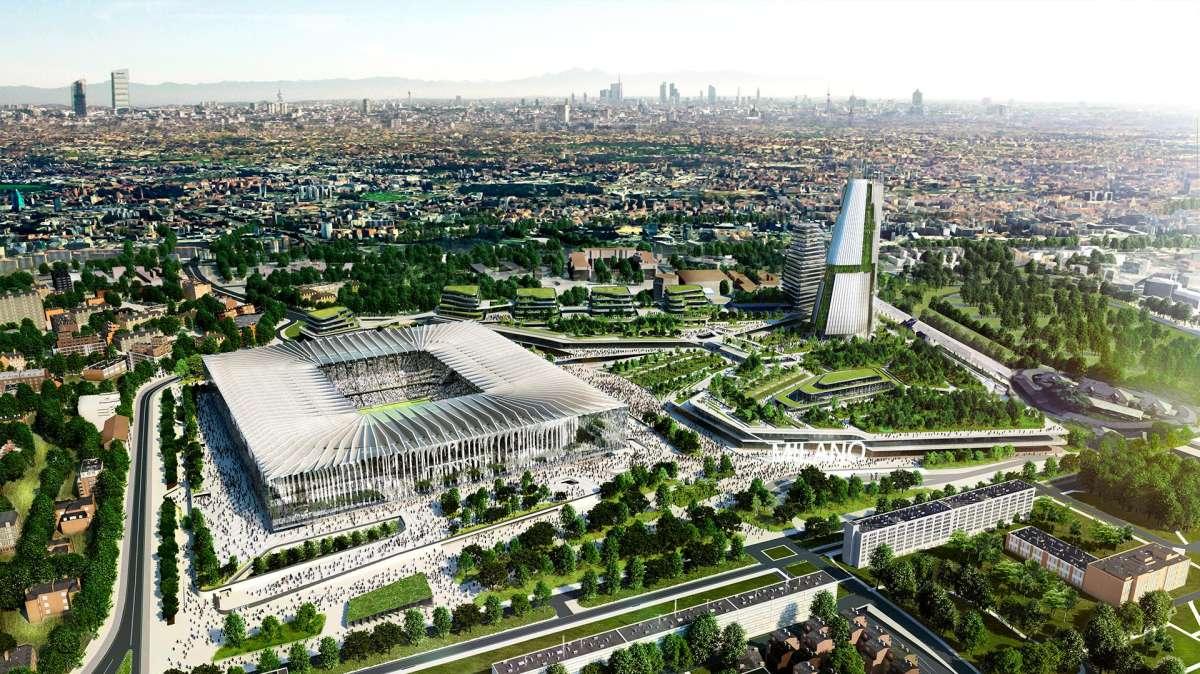 Progetto stadio: i dubbi del Comune. Cosa preoccupa Inter e Milan?