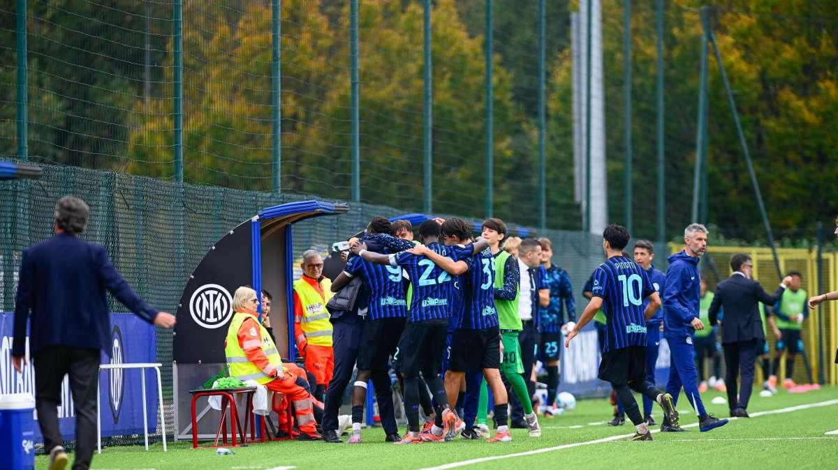 Bovio è il 'tuttofare' dell'Inter U20: forma e sostanza al servizio di Carbone