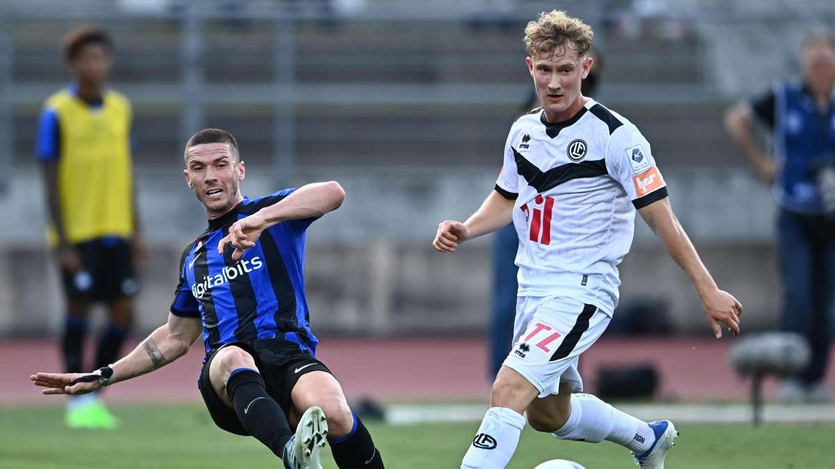 Oggi allenamento congiunto col Novara: Gosens potrebbe non essere l'unico assente