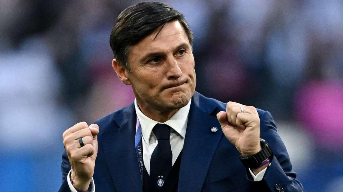 Zanetti: "Leoni giovane interessante, vedremo se c'è possibilità"