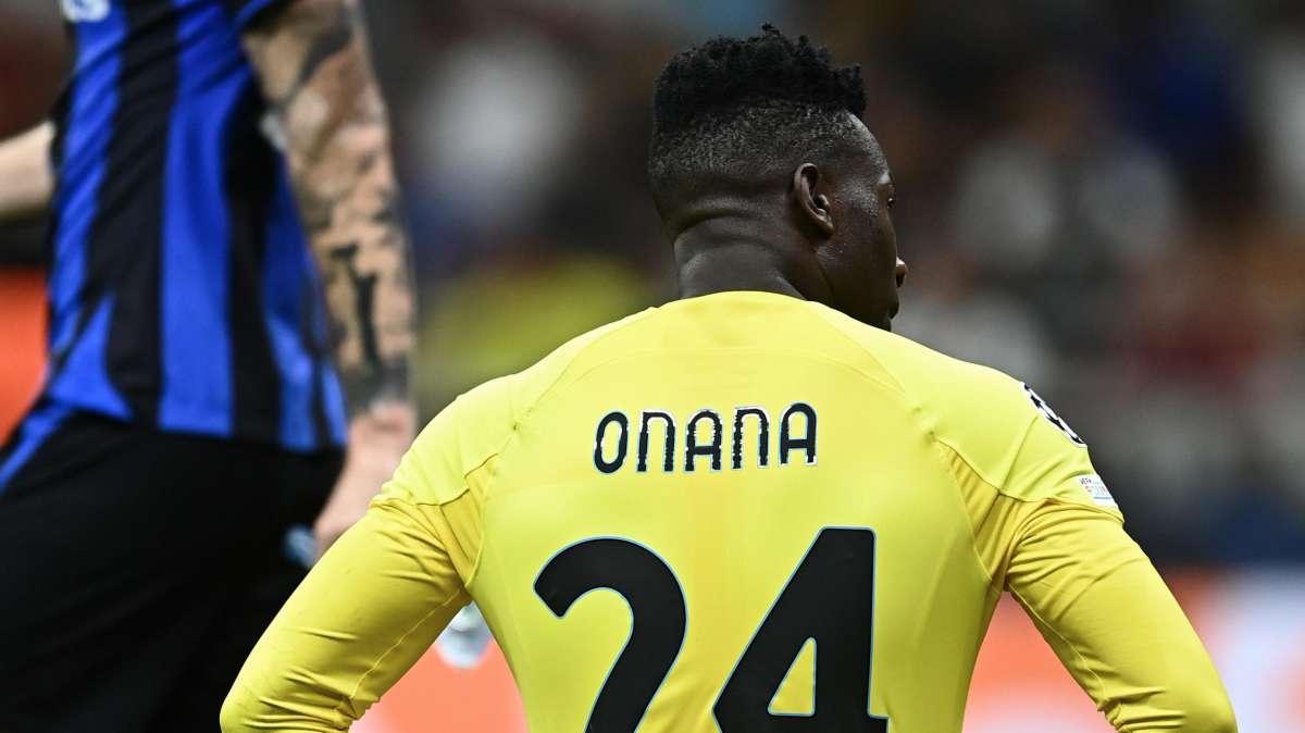 TOP NEWS ore 13:30 - Onana litiga con il ct e lascia il Mondiale. Le ultime di mercato