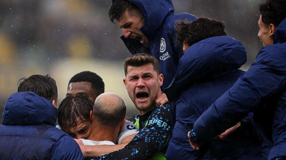 Marinozzi: "Sarri disse che l'Inter ha un motore differente, ma ha lo stesso problema"