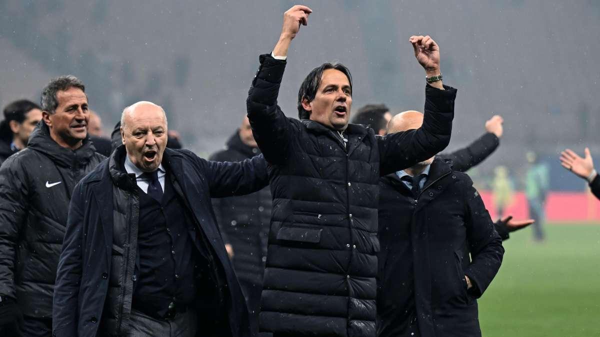 Inzaghi rinnova e presenta l'Inter, le parole di Marotta, nuovo talento dall'Argentina: le top news delle 20