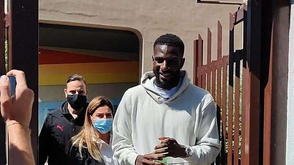UFFICIALE - Bakayoko torna al Milan: depositato il contratto