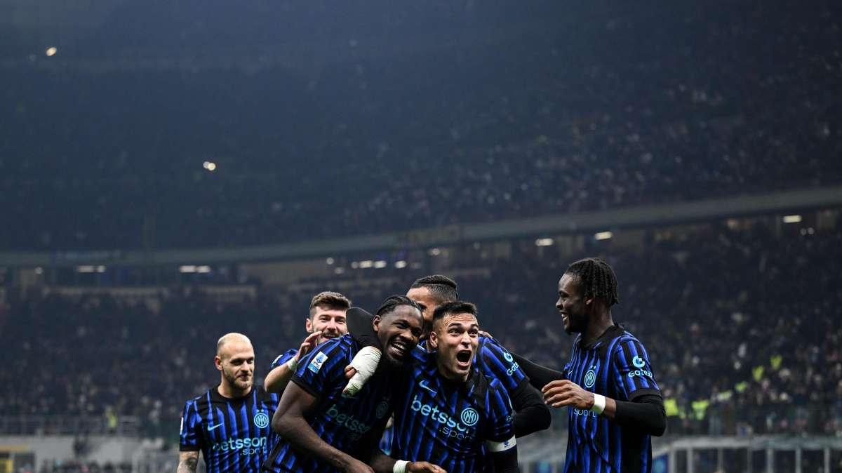 5-0 e 5 vittorie consecutive: come si presenta l'Inter al derby d'Italia