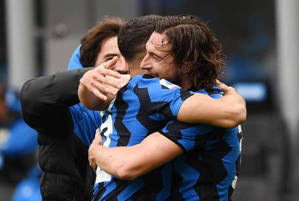 Verso Napoli: un solo dubbio di formazione per Antonio Conte