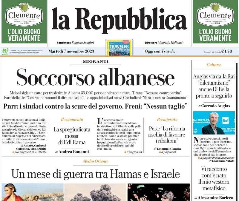 La Repubblica, il punto su Zilliacus: "Miliardario o bluff Inter"