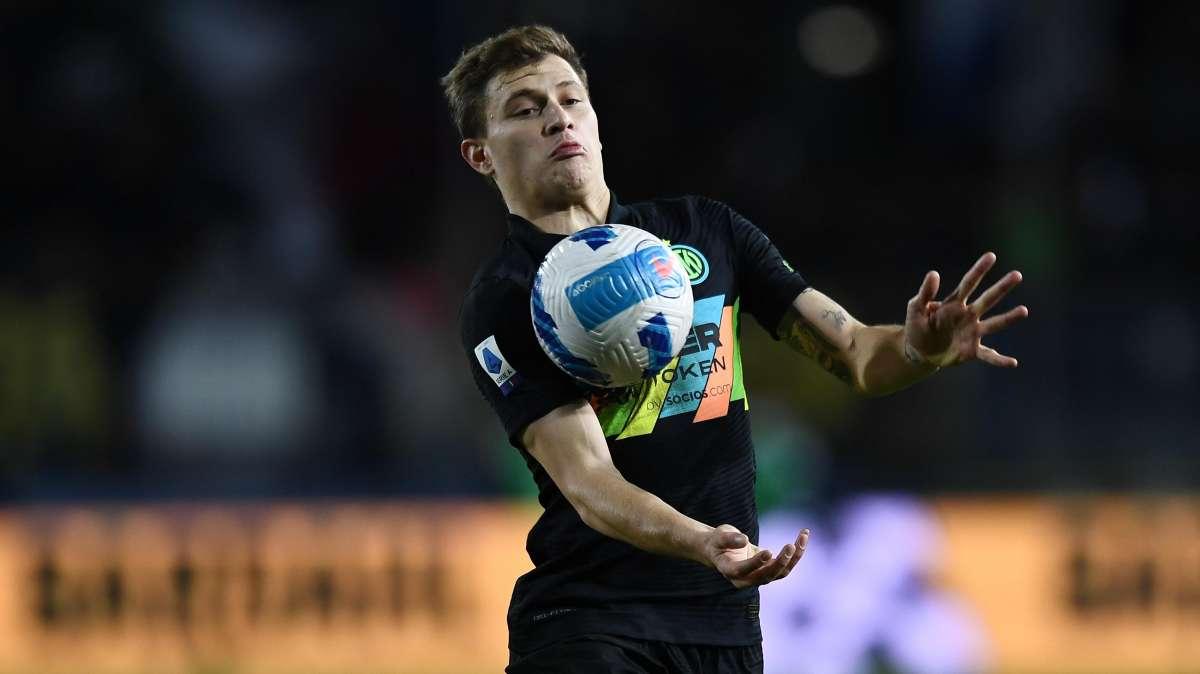 Migliore in campo di Inter-Udinese, i risultati del sondaggio: Barella stravince su Correa 