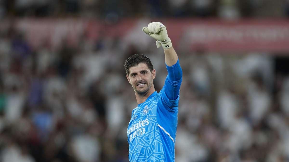 Courtois: "Essere o non essere il capitano non è un capriccio, nessuna discussione con Lukaku"
