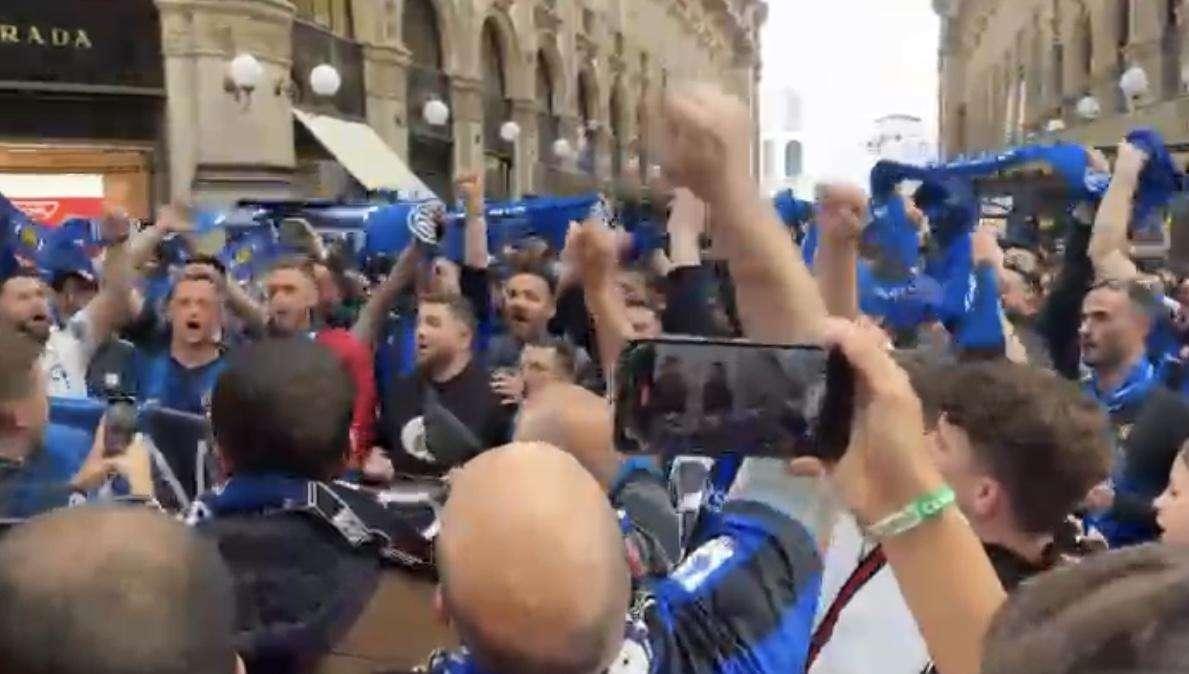 I tifosi dell'Inter chiedono nuovi maxischermi a Milano, ma il Comune frena: il motivo