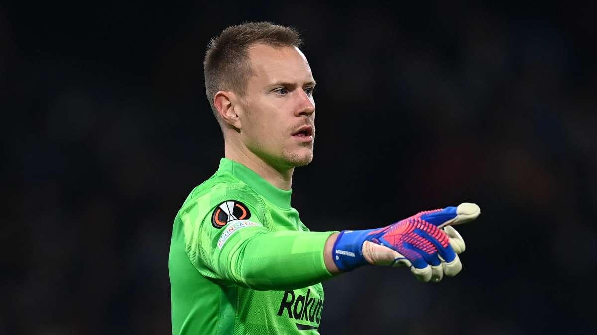 ter Stegen: "L'Inter ha dimostrato che, se sei fortunato, puoi lottare per vincere la Champions"