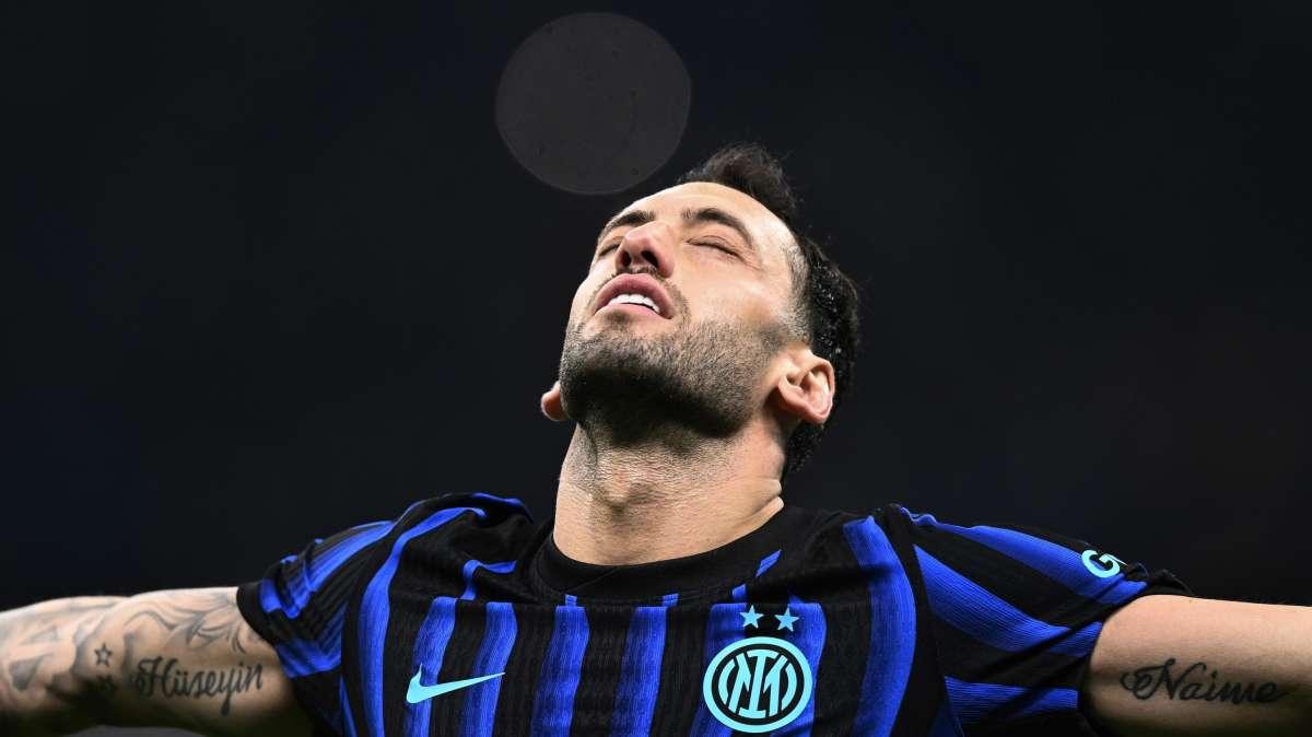 Calhanoglu, arrivederci a febbraio. Rientro da titolare con la Juventus